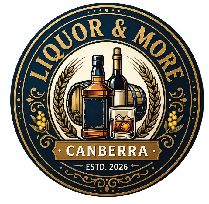 Liquor & More Canberra logo